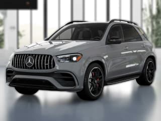 Mercedes-Benz GLE AMG GLE 63 S 4MATIC+ SUV Mercedes-Benz GLE AMG GLE 63 S 4MATIC+ SUV