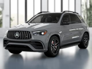 Mercedes-Benz GLE AMG GLE 63 S 4MATIC+ SUV Mercedes-Benz GLE AMG GLE 63 S 4MATIC+ SUV