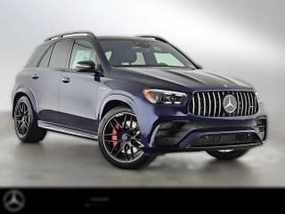 Mercedes-Benz GLE AMG GLE 63 S 4MATIC+ SUV Mercedes-Benz GLE AMG GLE 63 S 4MATIC+ SUV
