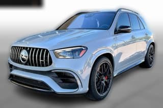 Mercedes-Benz GLE AMG GLE 63 S 4MATIC+ SUV Mercedes-Benz GLE AMG GLE 63 S 4MATIC+ SUV