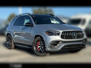 Mercedes-Benz GLE AMG GLE 63 S 4MATIC+ SUV Mercedes-Benz GLE AMG GLE 63 S 4MATIC+ SUV