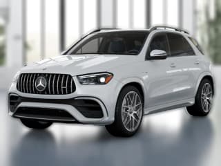 Mercedes-Benz GLE AMG GLE 63 S 4MATIC+ SUV Mercedes-Benz GLE AMG GLE 63 S 4MATIC+ SUV
