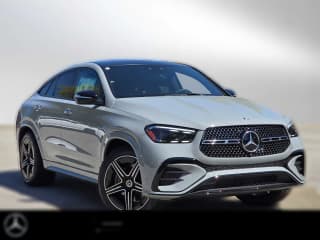 Mercedes-Benz GLE GLE 450 4MATIC Coupe Mercedes-Benz GLE GLE 450 4MATIC Coupe