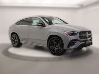 Mercedes-Benz GLE GLE 450 4MATIC Coupe Mercedes-Benz GLE GLE 450 4MATIC Coupe
