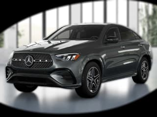 Mercedes-Benz GLE GLE 450 4MATIC Coupe Mercedes-Benz GLE GLE 450 4MATIC Coupe