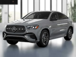 Mercedes-Benz GLE GLE 450 4MATIC Coupe Mercedes-Benz GLE GLE 450 4MATIC Coupe