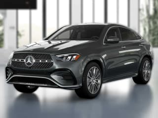 Mercedes-Benz GLE GLE 450 4MATIC Coupe Mercedes-Benz GLE GLE 450 4MATIC Coupe