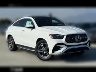 Mercedes-Benz GLE GLE 450 4MATIC Coupe Mercedes-Benz GLE GLE 450 4MATIC Coupe