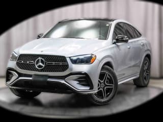 Mercedes-Benz GLE GLE 450 4MATIC Coupe Mercedes-Benz GLE GLE 450 4MATIC Coupe