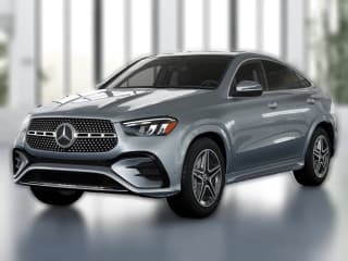 Mercedes-Benz GLE GLE 450 4MATIC Coupe Mercedes-Benz GLE GLE 450 4MATIC Coupe