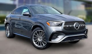 Mercedes-Benz GLE GLE 450 4MATIC Coupe Mercedes-Benz GLE GLE 450 4MATIC Coupe