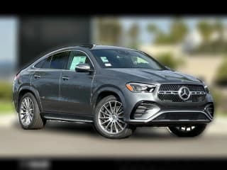 Mercedes-Benz GLE GLE 450 4MATIC Coupe Mercedes-Benz GLE GLE 450 4MATIC Coupe