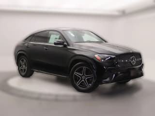 Mercedes-Benz GLE GLE 450 4MATIC Coupe Mercedes-Benz GLE GLE 450 4MATIC Coupe