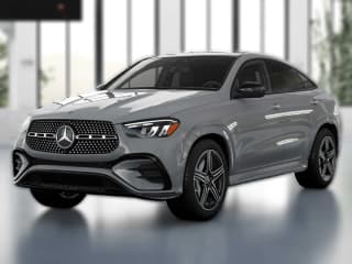 Mercedes-Benz GLE GLE 450 4MATIC Coupe Mercedes-Benz GLE GLE 450 4MATIC Coupe