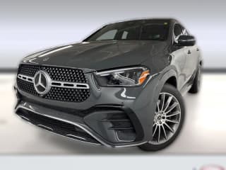 Mercedes-Benz GLE GLE 450 4MATIC Coupe Mercedes-Benz GLE GLE 450 4MATIC Coupe