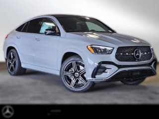 Mercedes-Benz GLE GLE 450 4MATIC Coupe Mercedes-Benz GLE GLE 450 4MATIC Coupe