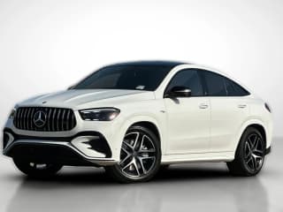 Mercedes-Benz GLE AMG GLE 53 4MATIC+ Coupe Mercedes-Benz GLE AMG GLE 53 4MATIC+ Coupe