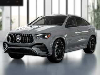 Mercedes-Benz GLE AMG GLE 53 4MATIC+ Coupe Mercedes-Benz GLE AMG GLE 53 4MATIC+ Coupe