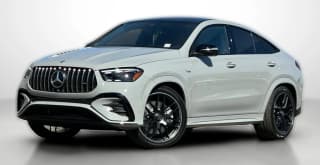 Mercedes-Benz GLE AMG GLE 53 4MATIC+ Coupe Mercedes-Benz GLE AMG GLE 53 4MATIC+ Coupe