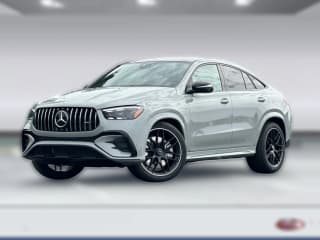Mercedes-Benz GLE AMG GLE 53 4MATIC+ Coupe Mercedes-Benz GLE AMG GLE 53 4MATIC+ Coupe