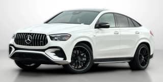 Mercedes-Benz GLE AMG GLE 53 4MATIC+ Coupe Mercedes-Benz GLE AMG GLE 53 4MATIC+ Coupe