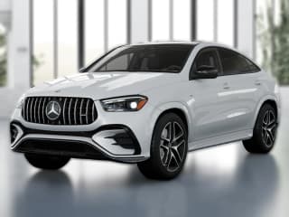 Mercedes-Benz GLE AMG GLE 53 4MATIC+ Coupe Mercedes-Benz GLE AMG GLE 53 4MATIC+ Coupe