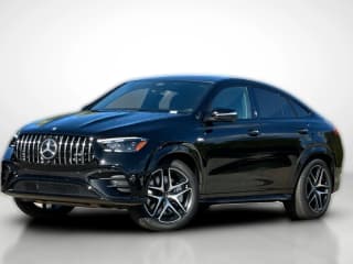 Mercedes-Benz GLE AMG GLE 53 4MATIC+ Coupe Mercedes-Benz GLE AMG GLE 53 4MATIC+ Coupe