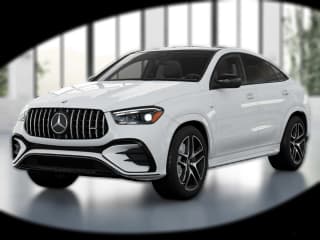 Mercedes-Benz GLE AMG GLE 53 4MATIC+ Coupe Mercedes-Benz GLE AMG GLE 53 4MATIC+ Coupe