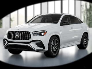 Mercedes-Benz GLE AMG GLE 53 4MATIC+ Coupe Mercedes-Benz GLE AMG GLE 53 4MATIC+ Coupe