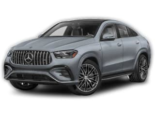Mercedes-Benz GLE AMG GLE 53 4MATIC+ Coupe Mercedes-Benz GLE AMG GLE 53 4MATIC+ Coupe