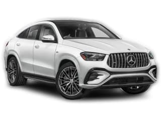 Mercedes-Benz GLE AMG GLE 53 4MATIC+ Coupe Mercedes-Benz GLE AMG GLE 53 4MATIC+ Coupe