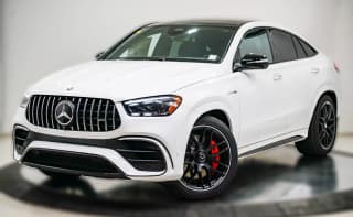 Mercedes-Benz GLE AMG GLE 63 S 4MATIC+ Coupe Mercedes-Benz GLE AMG GLE 63 S 4MATIC+ Coupe