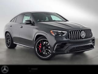 Mercedes-Benz GLE AMG GLE 63 S 4MATIC+ Coupe Mercedes-Benz GLE AMG GLE 63 S 4MATIC+ Coupe
