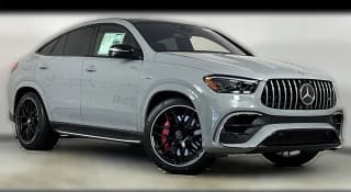 Mercedes-Benz GLE AMG GLE 63 S 4MATIC+ Coupe Mercedes-Benz GLE AMG GLE 63 S 4MATIC+ Coupe