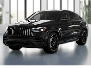 Mercedes-Benz GLE AMG GLE 63 S 4MATIC+ Coupe Mercedes-Benz GLE AMG GLE 63 S 4MATIC+ Coupe