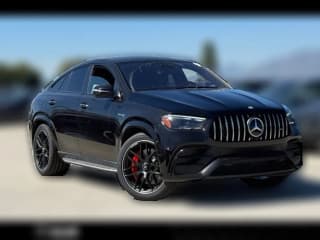 Mercedes-Benz GLE AMG GLE 63 S 4MATIC+ Coupe Mercedes-Benz GLE AMG GLE 63 S 4MATIC+ Coupe