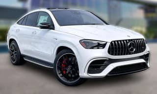 Mercedes-Benz GLE AMG GLE 63 S 4MATIC+ Coupe Mercedes-Benz GLE AMG GLE 63 S 4MATIC+ Coupe