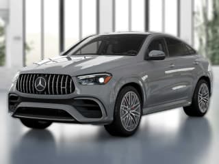 Mercedes-Benz GLE AMG GLE 63 S 4MATIC+ Coupe Mercedes-Benz GLE AMG GLE 63 S 4MATIC+ Coupe