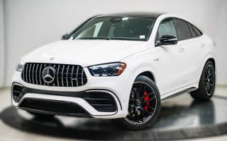 Mercedes-Benz GLE AMG GLE 63 S 4MATIC+ Coupe Mercedes-Benz GLE AMG GLE 63 S 4MATIC+ Coupe