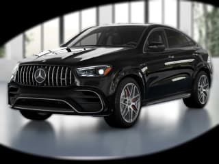 Mercedes-Benz GLE AMG GLE 63 S 4MATIC+ Coupe Mercedes-Benz GLE AMG GLE 63 S 4MATIC+ Coupe