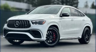Mercedes-Benz GLE AMG GLE 63 S 4MATIC+ Coupe Mercedes-Benz GLE AMG GLE 63 S 4MATIC+ Coupe