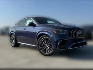 Mercedes-Benz GLE AMG GLE 63 S 4MATIC+ Coupe Mercedes-Benz GLE AMG GLE 63 S 4MATIC+ Coupe