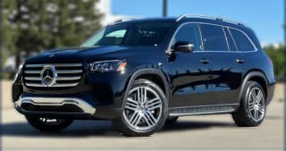Mercedes-Benz GLS GLS 450 4MATIC SUV Mercedes-Benz GLS GLS 450 4MATIC SUV