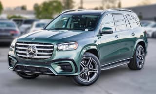 Mercedes-Benz GLS GLS 450 4MATIC SUV Mercedes-Benz GLS GLS 450 4MATIC SUV