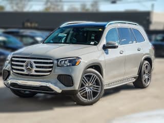 Mercedes-Benz GLS GLS 450 4MATIC SUV Mercedes-Benz GLS GLS 450 4MATIC SUV
