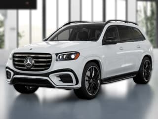 Mercedes-Benz GLS GLS 580 4MATIC SUV Mercedes-Benz GLS GLS 580 4MATIC SUV