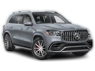 Mercedes-Benz GLS AMG GLS 63 4MATIC+ SUV Mercedes-Benz GLS AMG GLS 63 4MATIC+ SUV