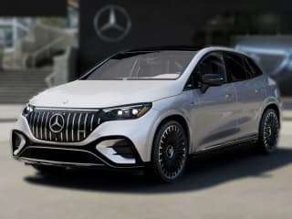 Mercedes-Benz EQE AMG EQE 4MATIC+ SUV Mercedes-Benz EQE AMG EQE 4MATIC+ SUV