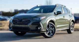 Subaru Crosstrek Premium AWD Subaru Crosstrek Premium AWD