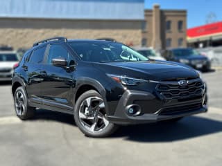Subaru Crosstrek Limited AWD Subaru Crosstrek Limited AWD